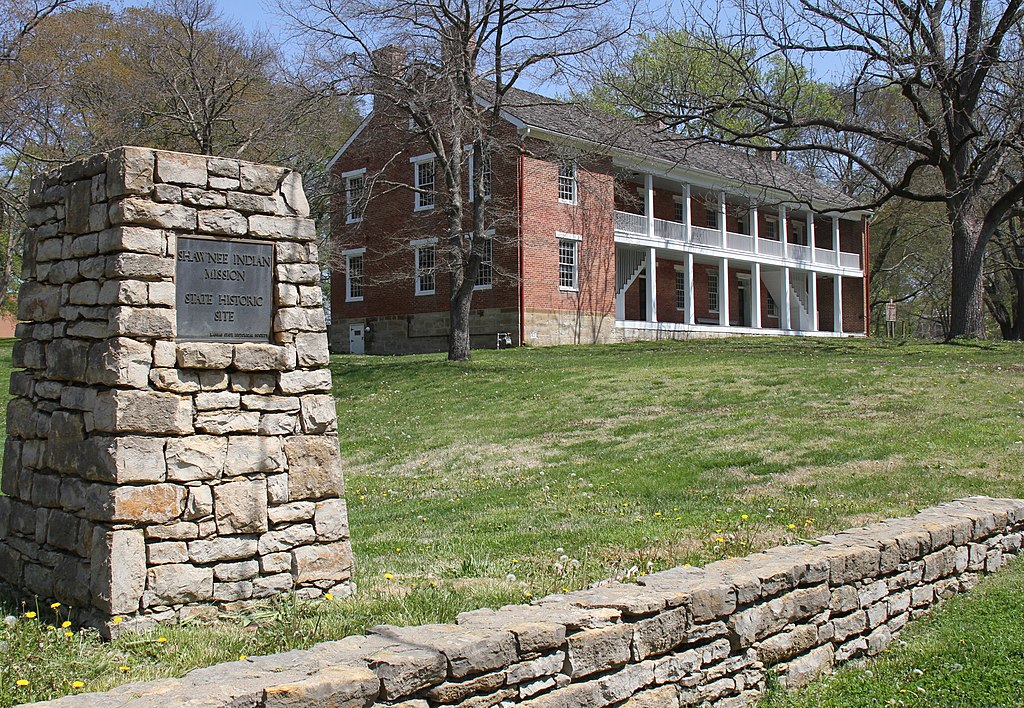 Shawnee Tribe Wants Take Over Former Boarding School — and Reclaim Its Native History