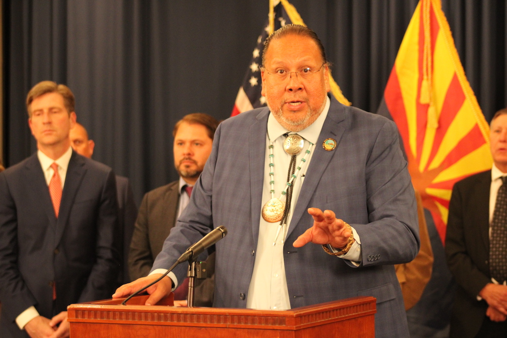 Gila River Indian Community to Receive 233M to Expand Water