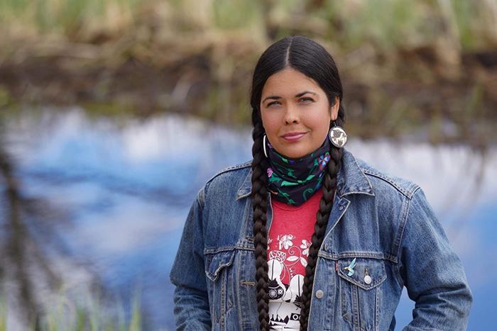 Native American Attorney And Activist Tara Houska Honored With 100 000