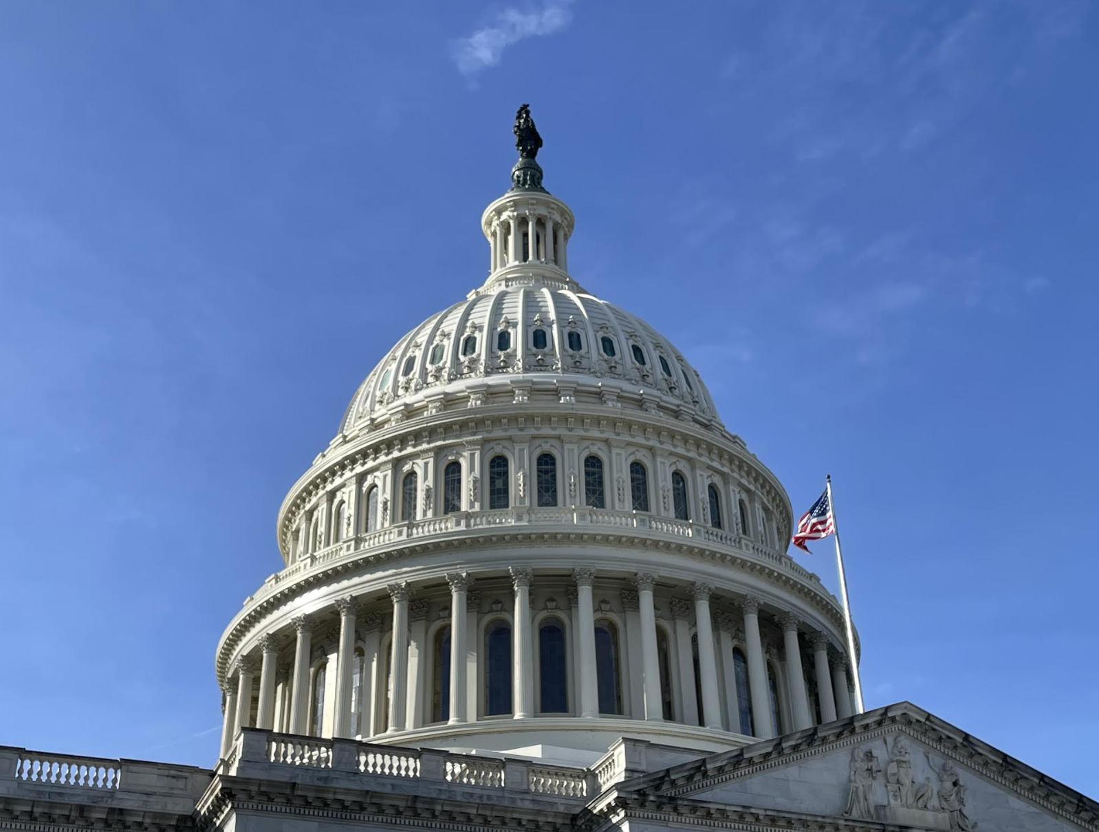 U.S. Capitol (Photo/Levi Rickert for Native News Online)