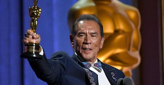 Recognizing Native Actors During Native American Heritage Month