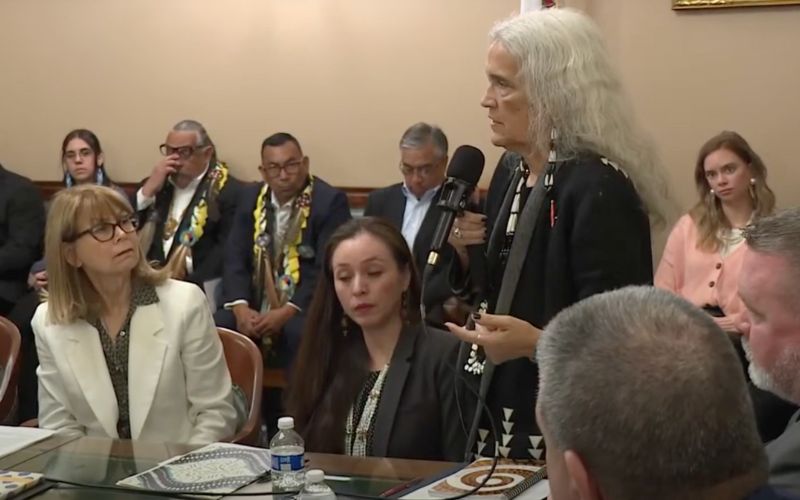 California Roundtable Dissects Detriments of Public Law 280 to Tribal Public Safety, Sovereignty