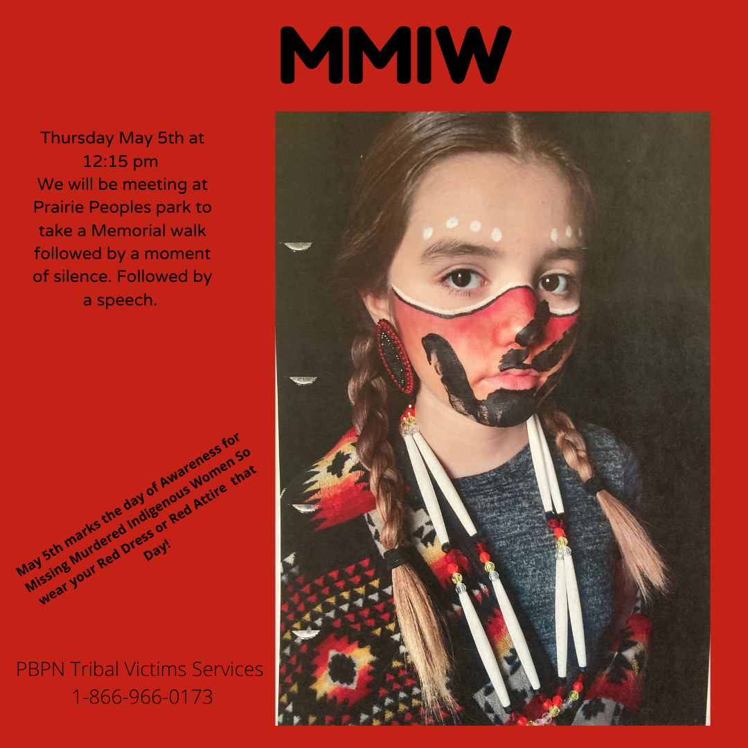 Mmiw Awareness Day 2025 - Korry Blondell