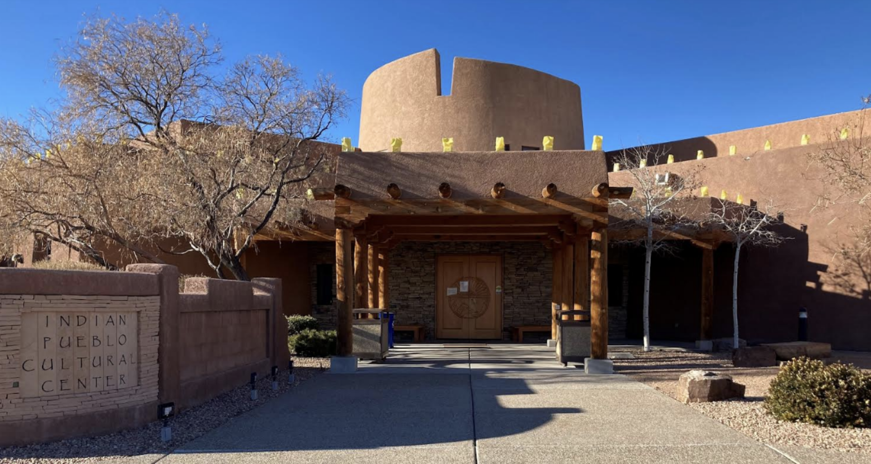 Pueblo Culture Center in Albuquerque, N.M. (Photo/The All Pueblo Council of Governors)