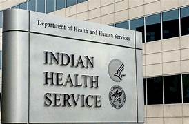 Indian Health Service dismissed