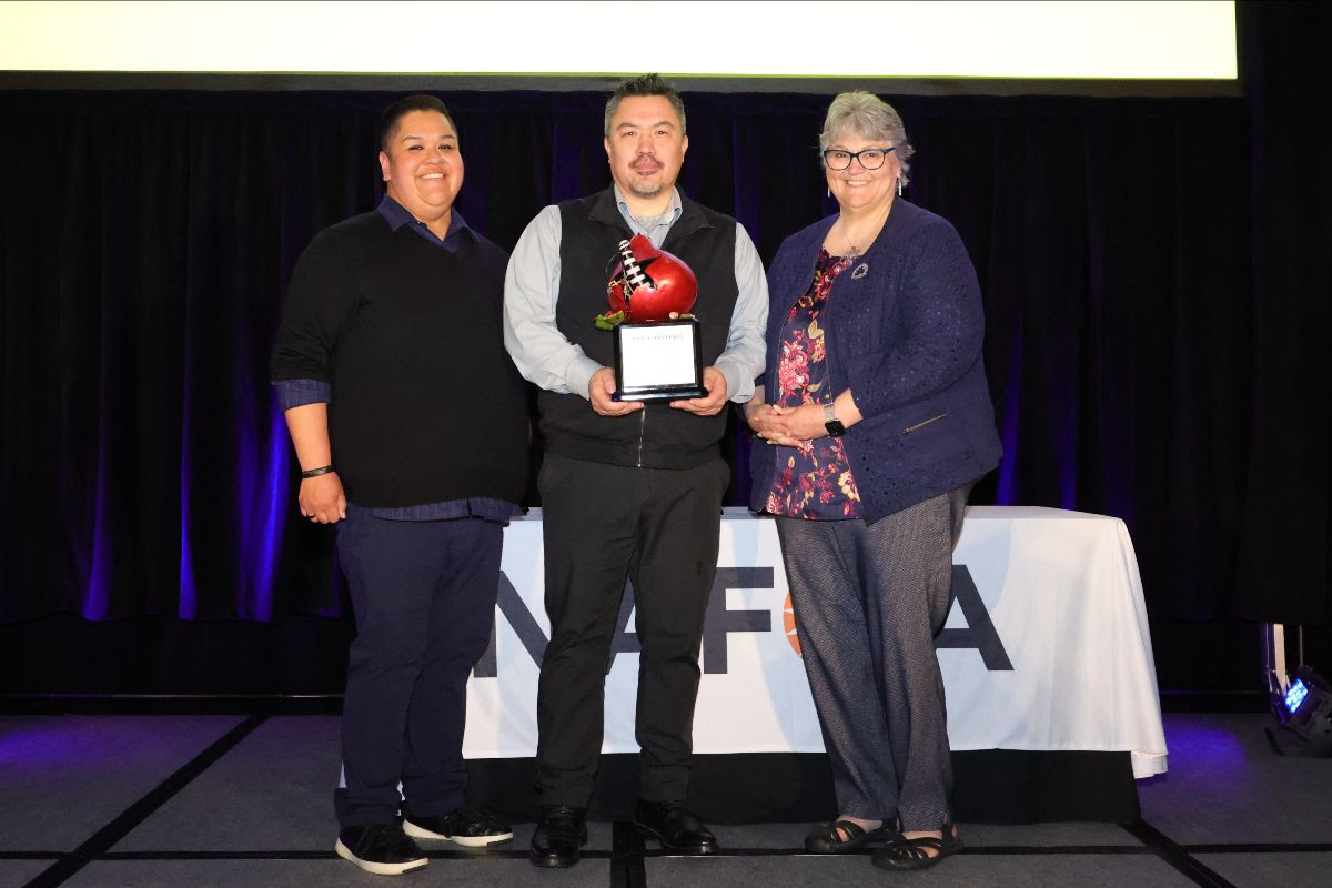NAFOA Recognizes Indigenous Excellence: Lummi Tribal Council Member and Others Honored at Annual Leadership Awards Ceremony