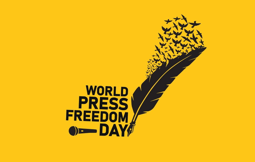 Donate on World Press Freedom Day