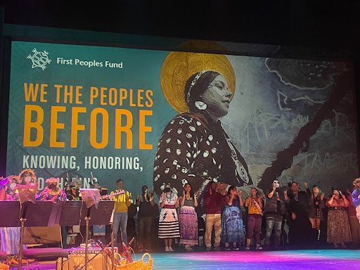“We The Peoples Before” Production at Kennedy Center Told Stories of Native Resilience and Strength