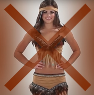 Pocahontas Indian Sexy Costume - Women Indian Costumes