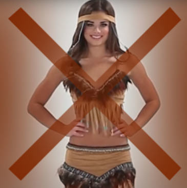 Native princess clearance costume