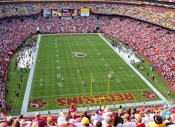 Washington Redskins to review name after FedEx asks team to change it