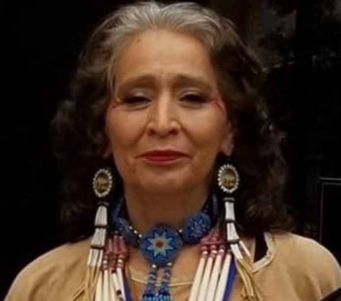 LaDonna Tamakawastewin Allard, Leader of Standing Rock's Fight