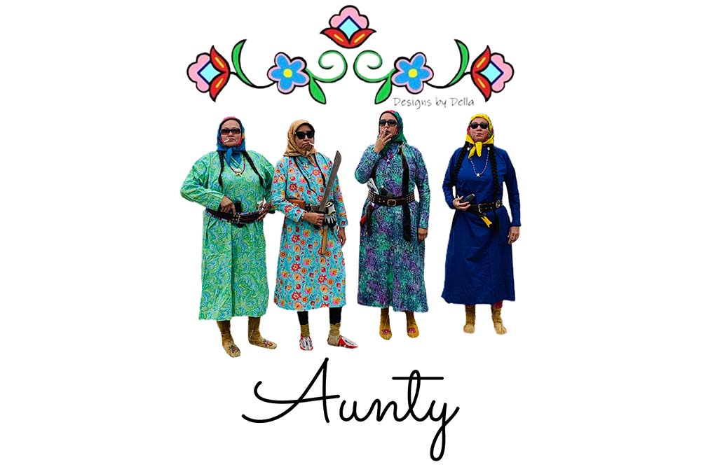 aunty