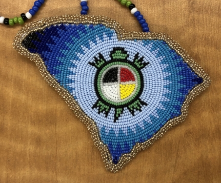 Bead Country: Native Artists Fill in Turtle Island With Stunning Beaded ...