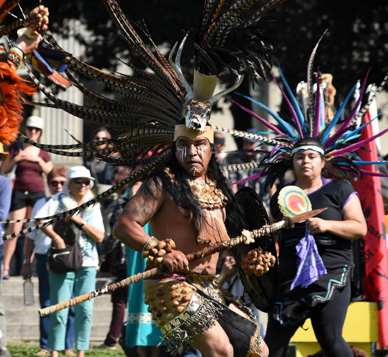 Celebrate Indigenous Peoples Day