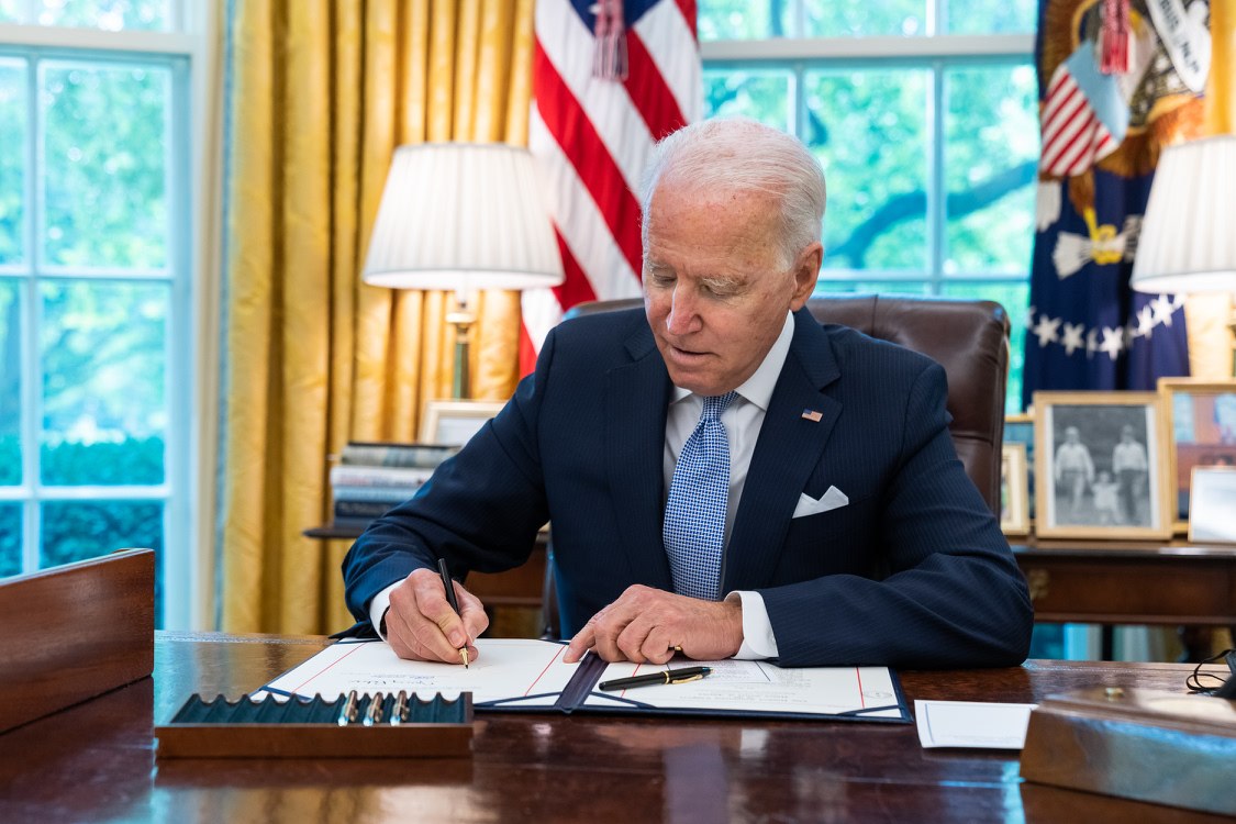 Biden Issues Firstever Presidential Indigenous Peoples’ Day