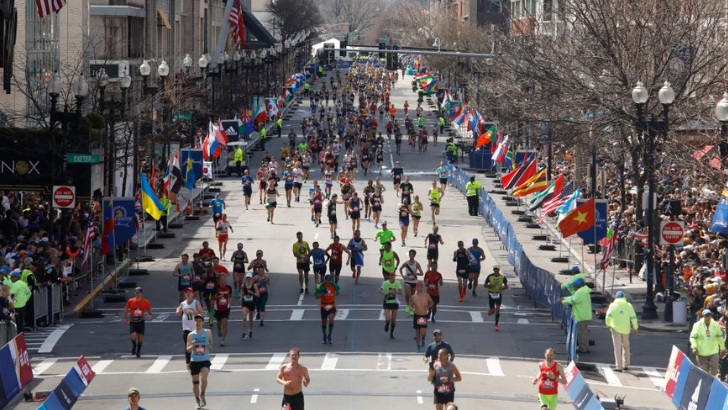 2 Batavia Residents Will Run In The Upcoming Boston Marathon