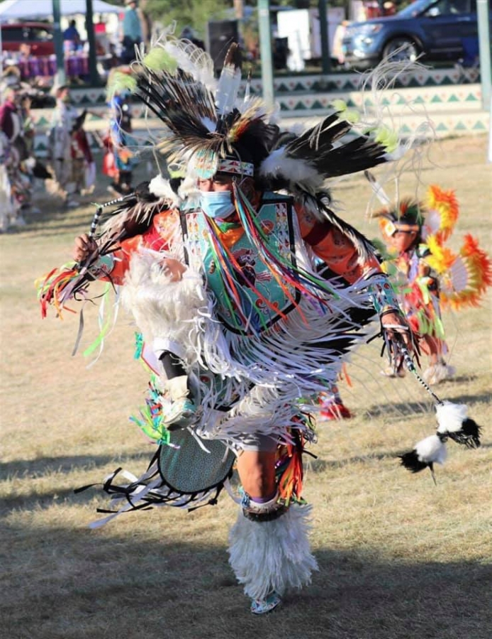 Counting Culture: MHA Nation is Promoting Census With Prizes, Powwows ...