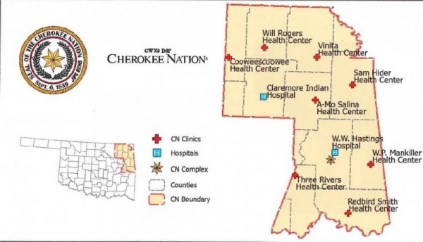 Cherokee Nation Map 2020 Protecting Our Sovereign Rights To Govern The Cherokee Nation Reservation Opinion