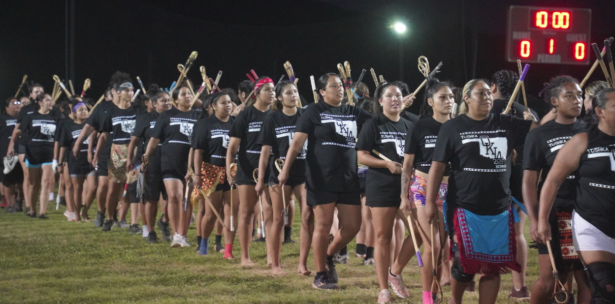 Photos of the Choctaw Labor Day Festival Currents