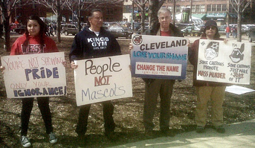 Native American Activist On Cleveland's Decision To Rename Baseball Team