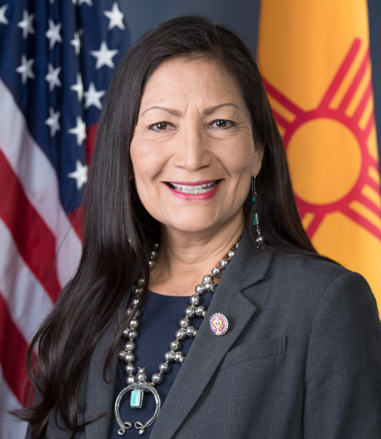 Praise For Rep Deb Haaland S Nomination To Become Interior Secretary   Deb Haaland Biden Press Release 