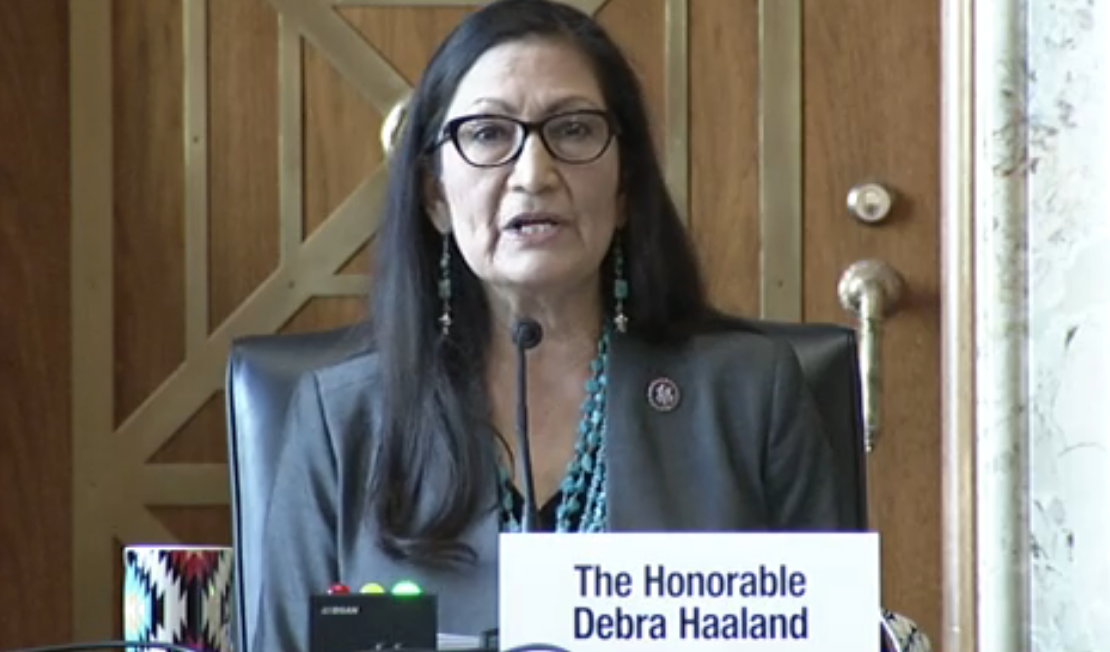 deb haaland