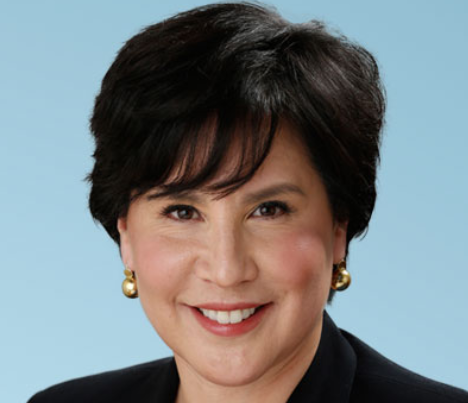 Councilwoman Debora Juarez (Blackfeet Nation)