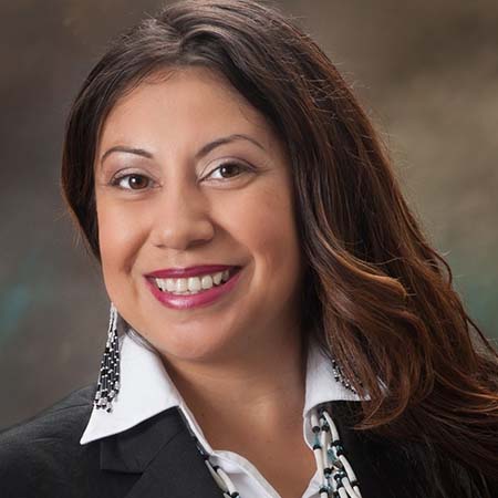 Dr. Crystal Martinez-Alire