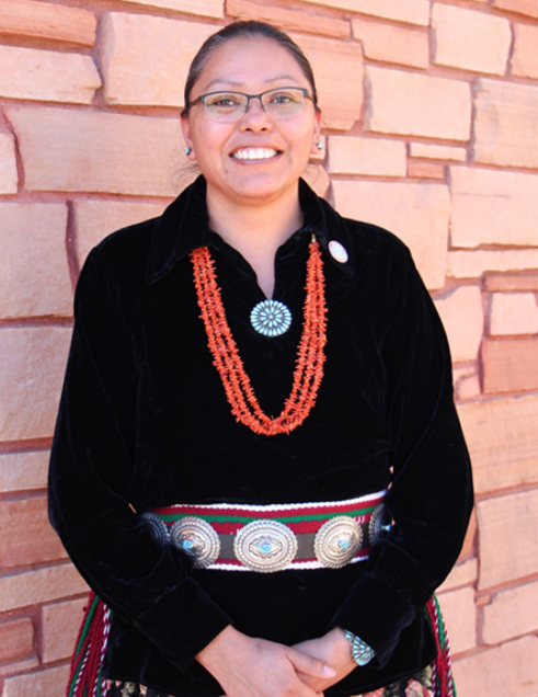 President-elect Biden Adds Navajo Nation Health Director, Dr. Jill Jim ...