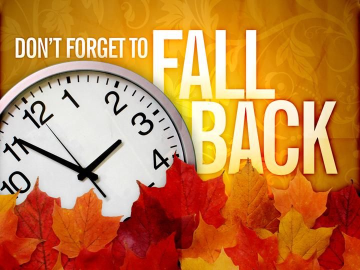 Time Change 2024 Fall Back Vilma Jerrylee