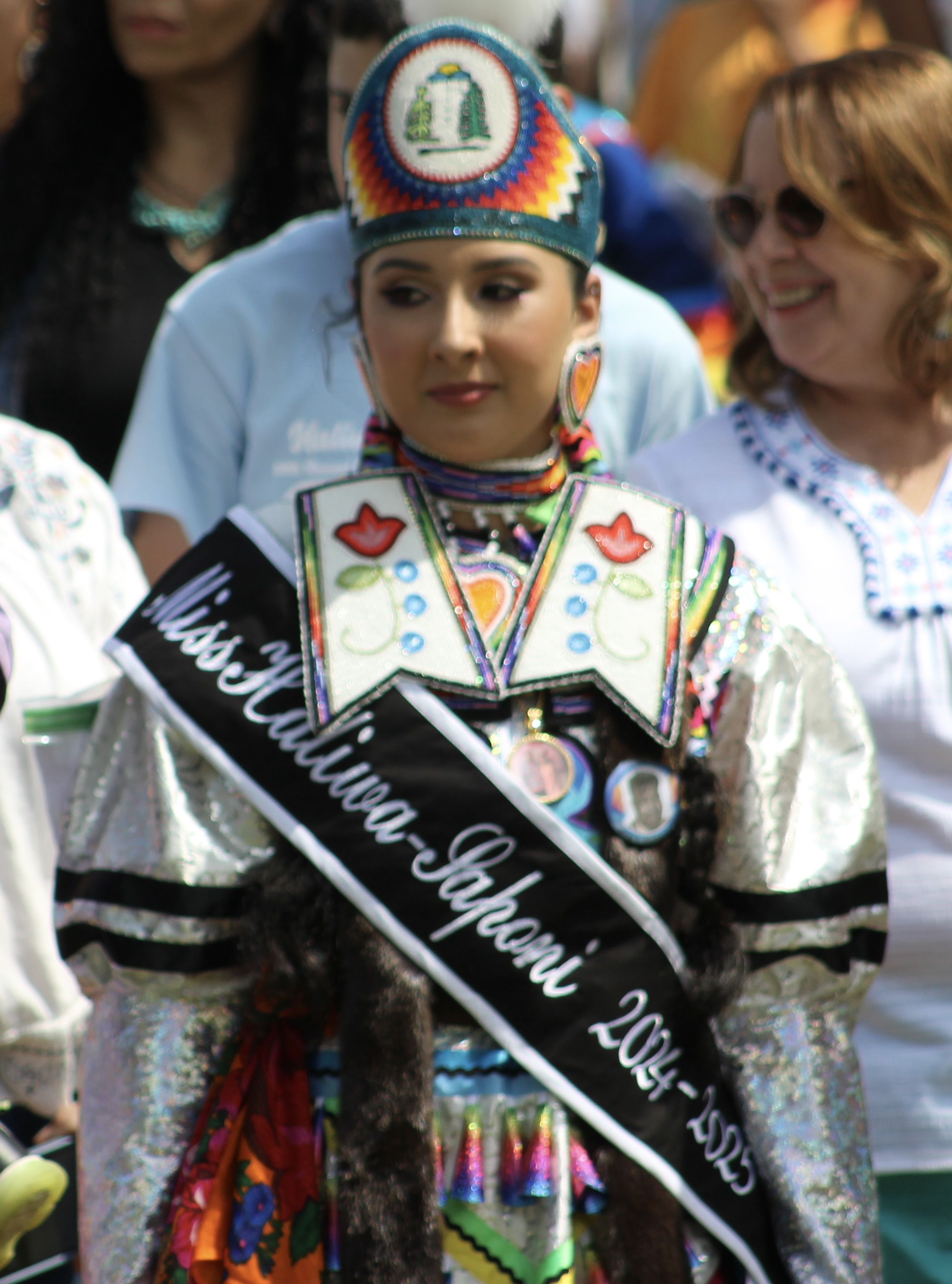 Photos of the Haliwa-Saponi Indian Tribe’s Powwow | Sovereignty