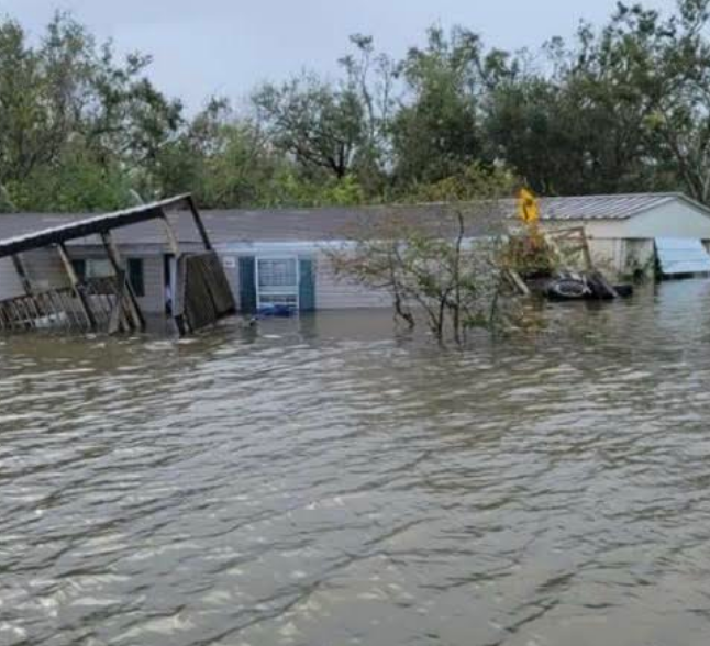 United Houma Nation Suffers Casualties from Hurricane Ida Currents