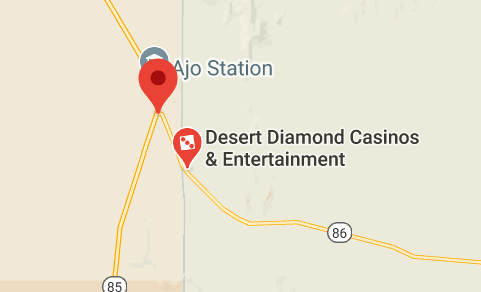 Map Diamond Desert Casino Why Ariz