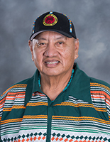 Former Seminole Tribal Chairman Max Osceola, Jr.