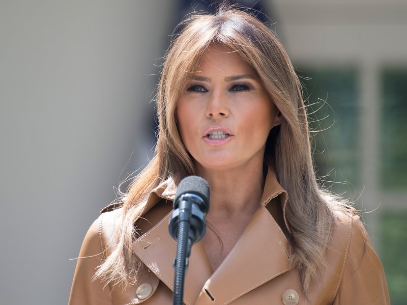 Melania Trump