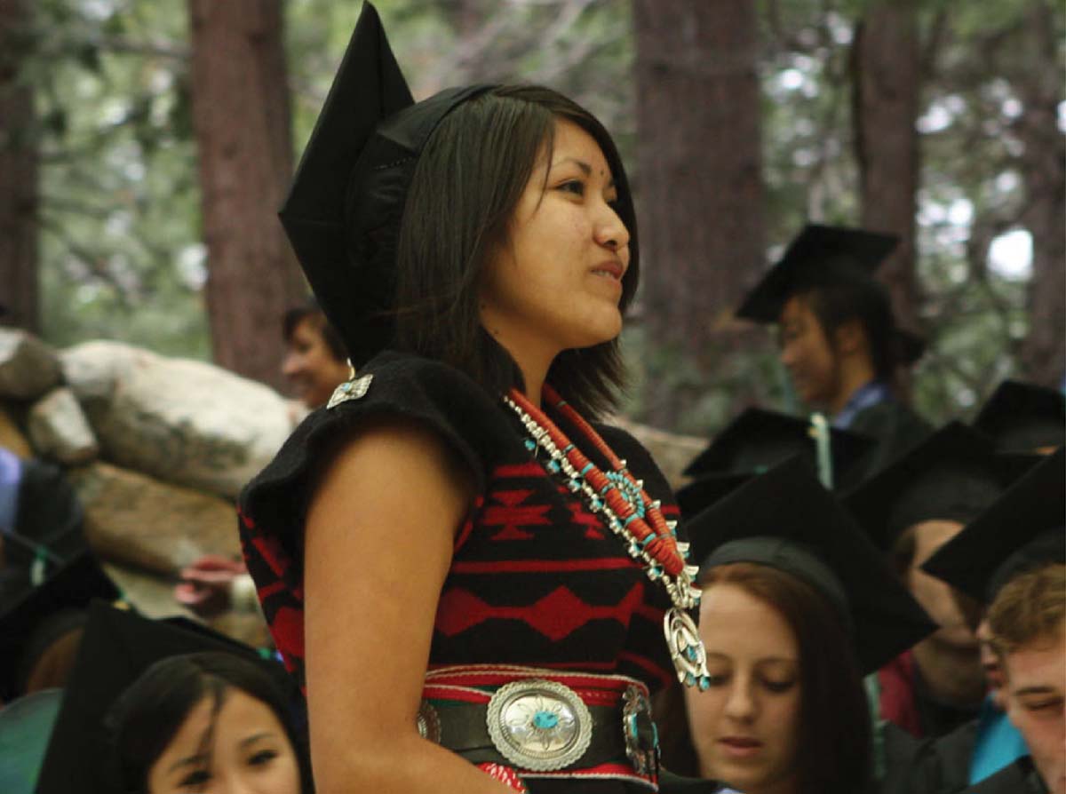 native graduate