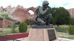 Navajo Code Talkers Day