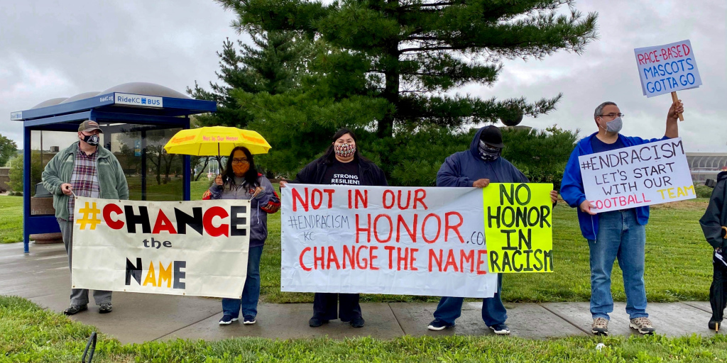 NFL-Indigenous Activists to Protest Kansas City Chiefs Name, 'Tomahawk Chop'