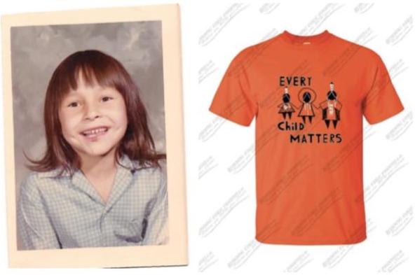 I wear it for my parents': Orange Shirt Day is about more than wearing  orange