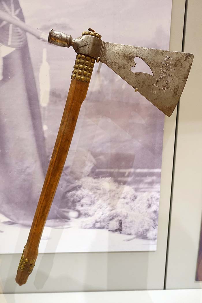 tomahawk