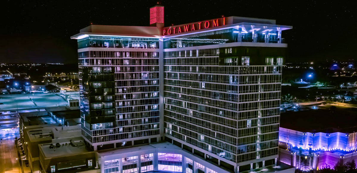 The Milwaukee casino