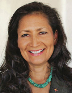 Rep Deb Haaland pr 233x300