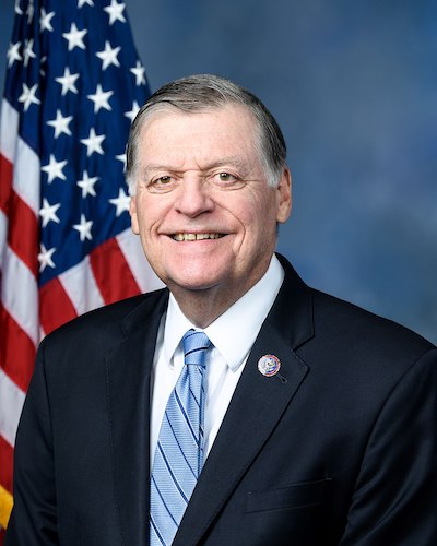 Rep. Tom Cole (R-OK)