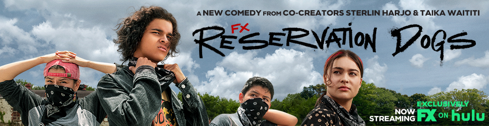 Watch Trailer: FX's 'Reservation Dogs' features Indigenous cast and crew |  Sponsored Content