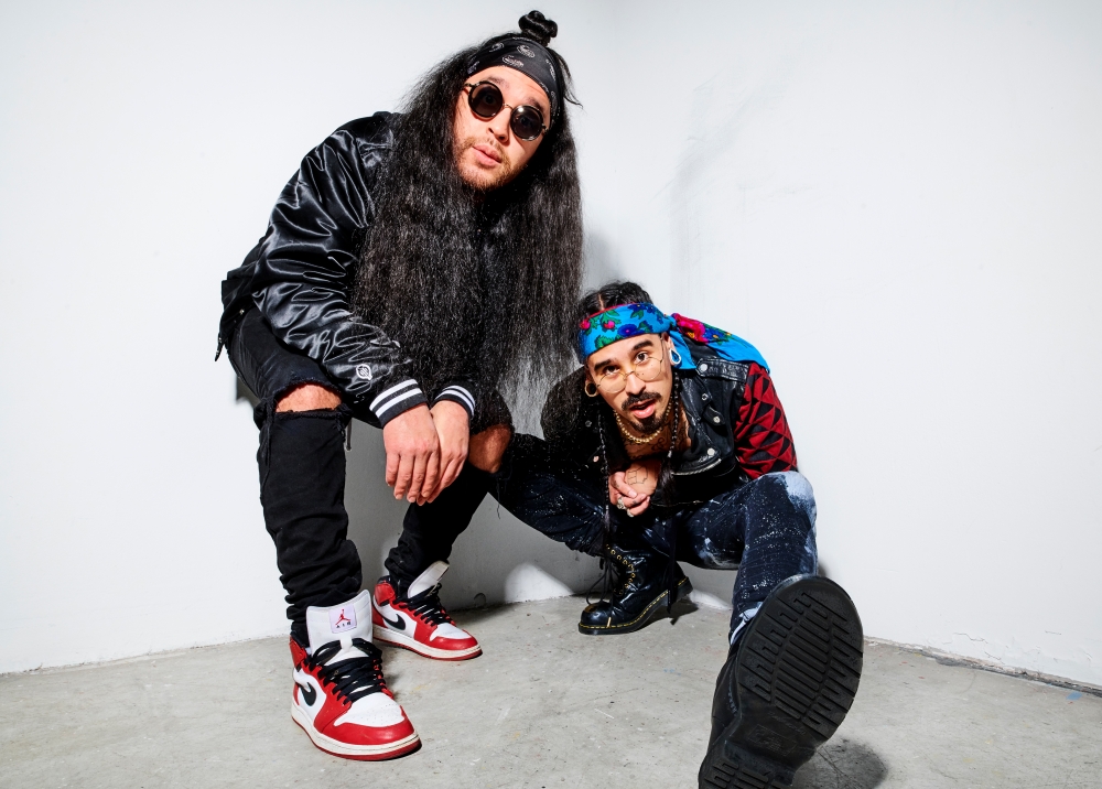 Boujee Natives: Snotty Nose Rez Kids Infuse Hip-Hop with