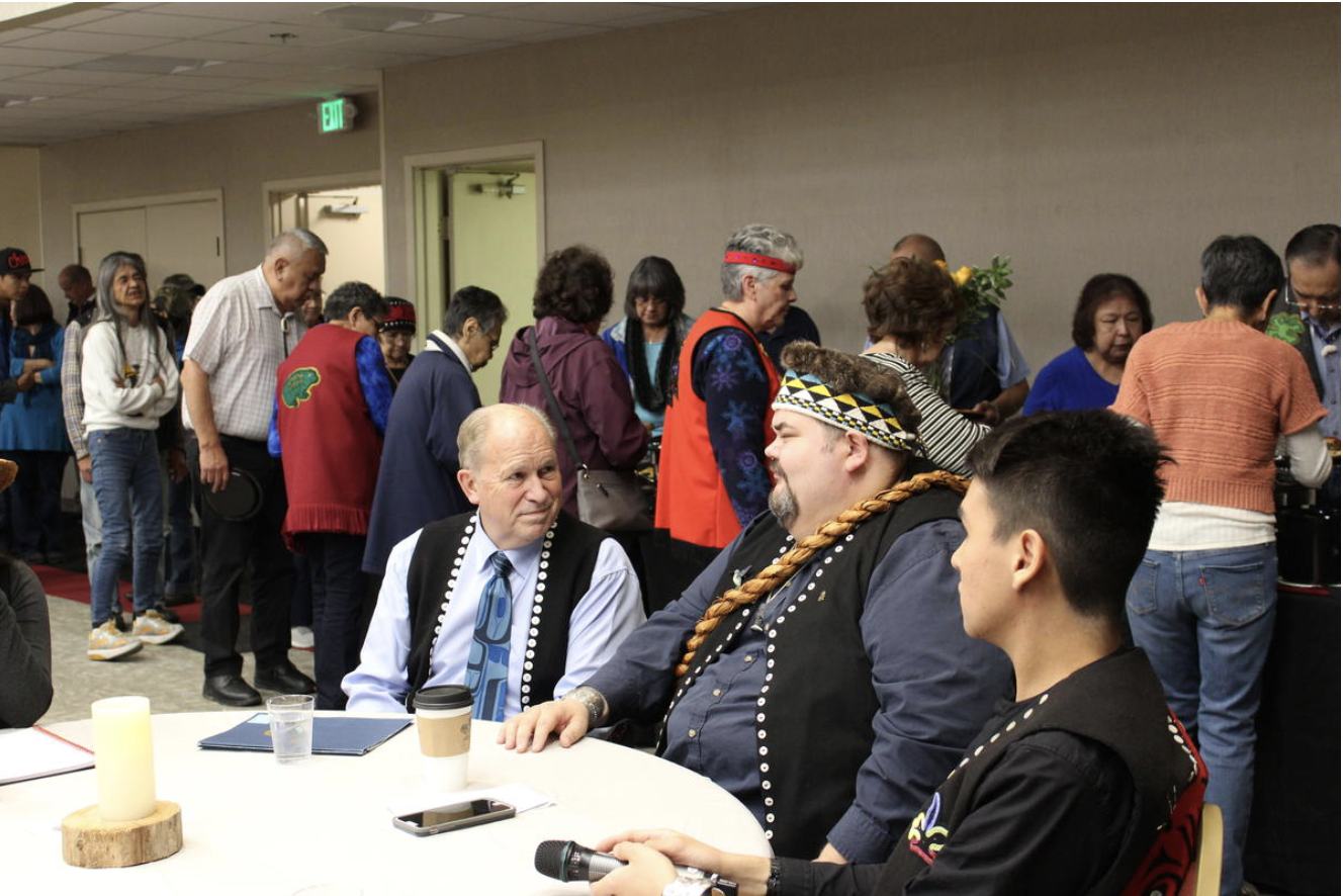 Alaska Native Leaders Say Tribal Recognition is Long Overdue