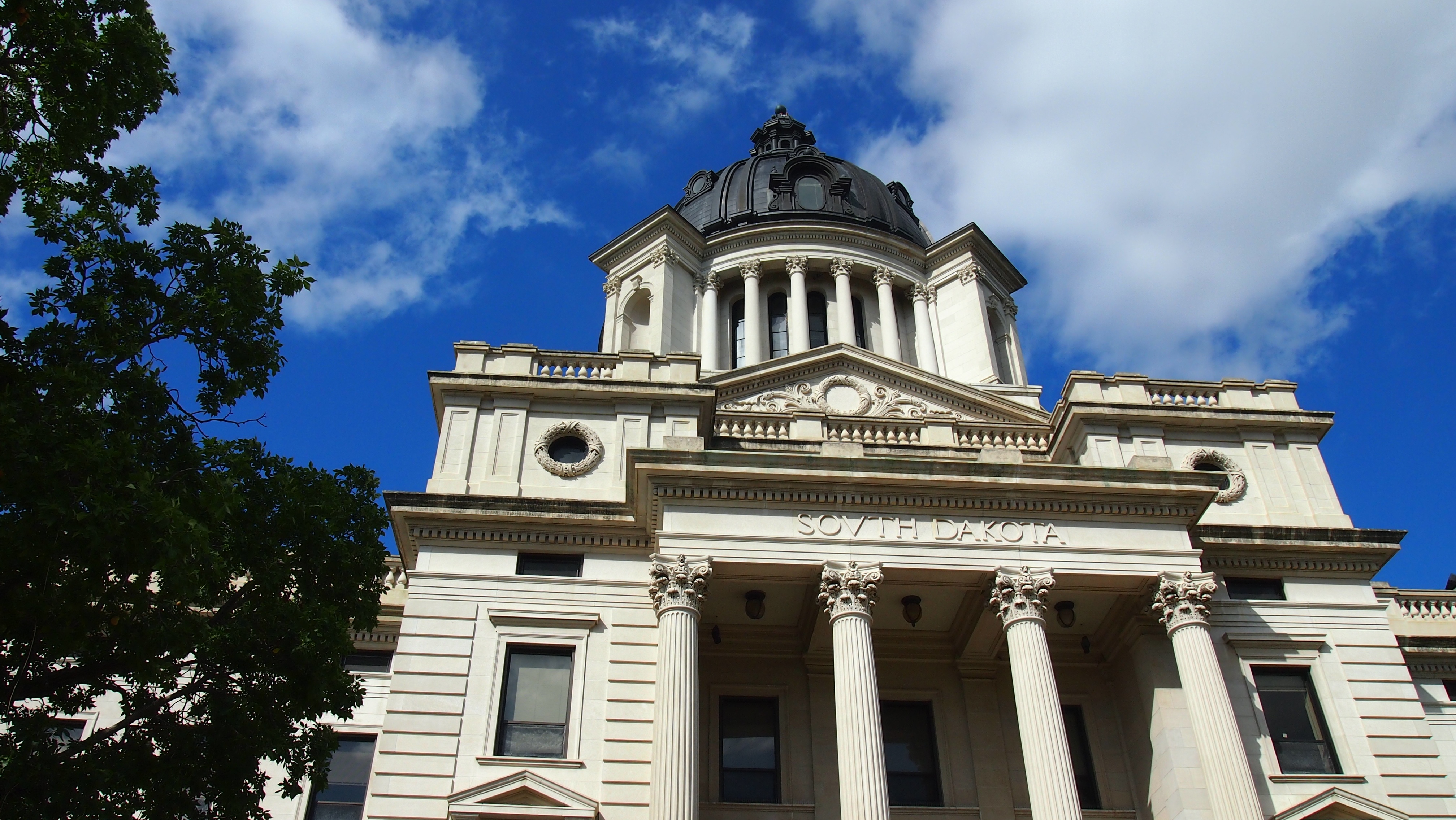 SD state capital