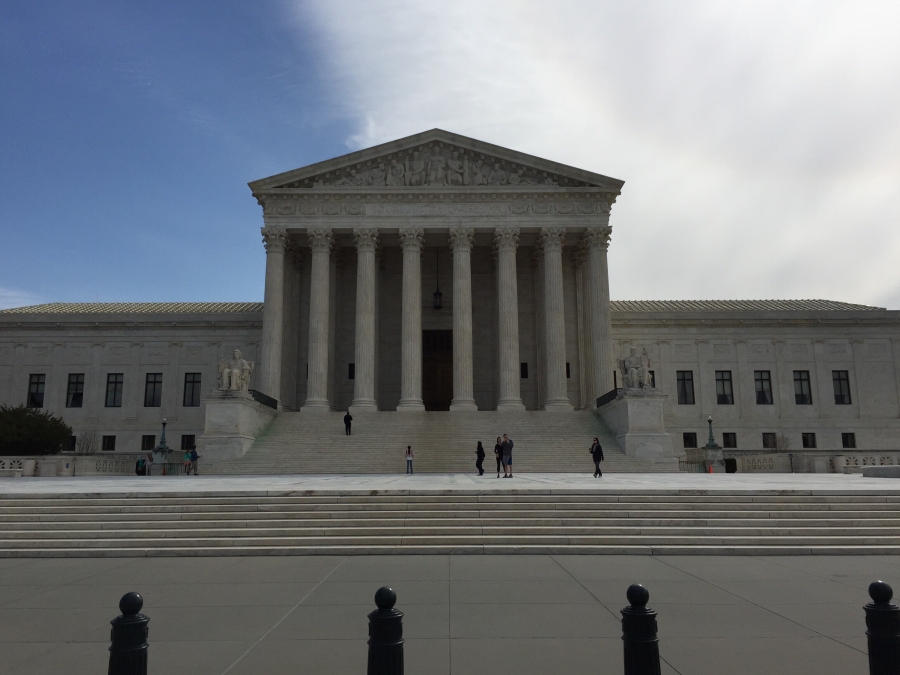 Supreme Court Photo