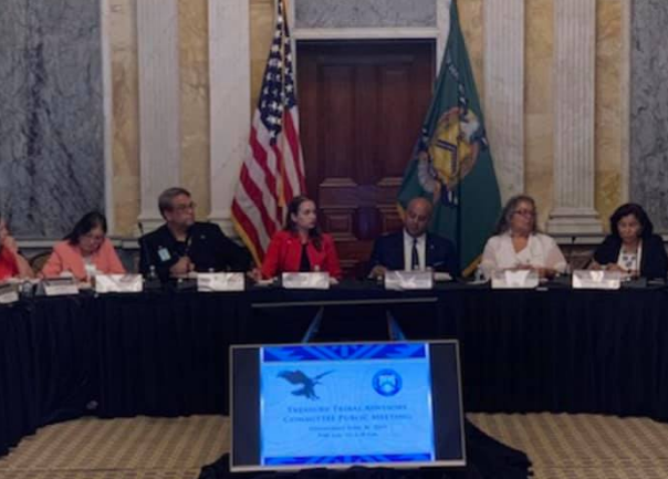 Treasury Tribal Advisory Committee